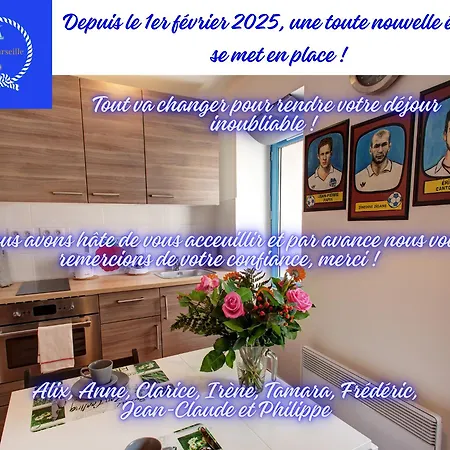 Apartamento Panier 2000