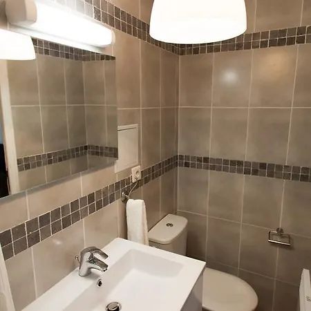 Apartamento Panier 2000 Marselha