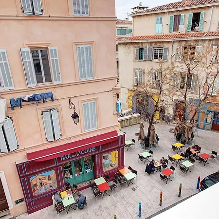 Panier 2000 Apartman Marseille