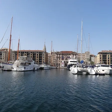 Apartman Panier 2000 Marseille